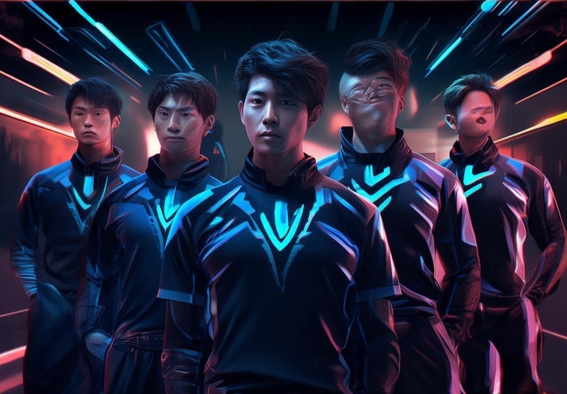 NOVA战队发布新赛季定妆照，全新队服设计引爆粉丝热议